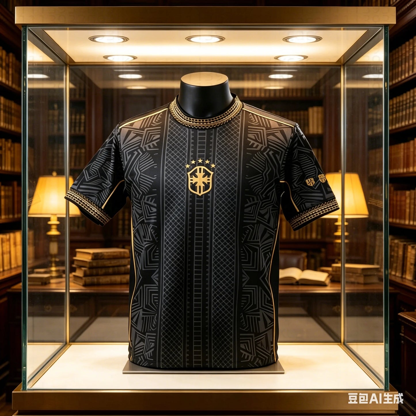 camiseta seleção brasileira edição especial Neymar.Jr 2026