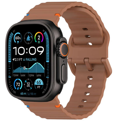 Pulseira de Silicone para Apple Watch