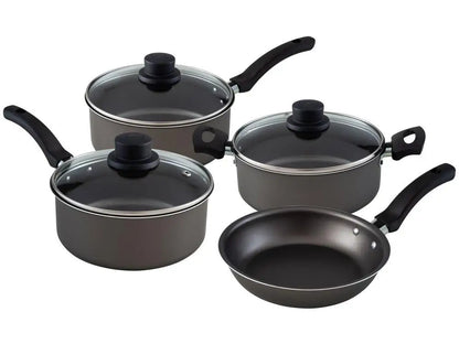 Eirilar Nonstick Aluminum Cookware Set
