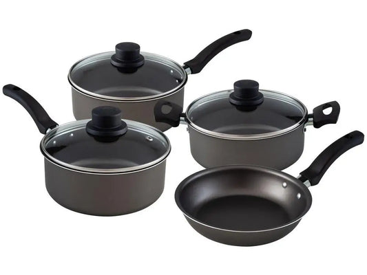 Eirilar Nonstick Aluminum Cookware Set