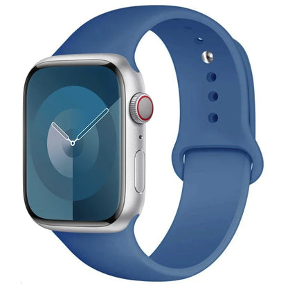 Pulseira Esportiva em Silicone para Apple Watch