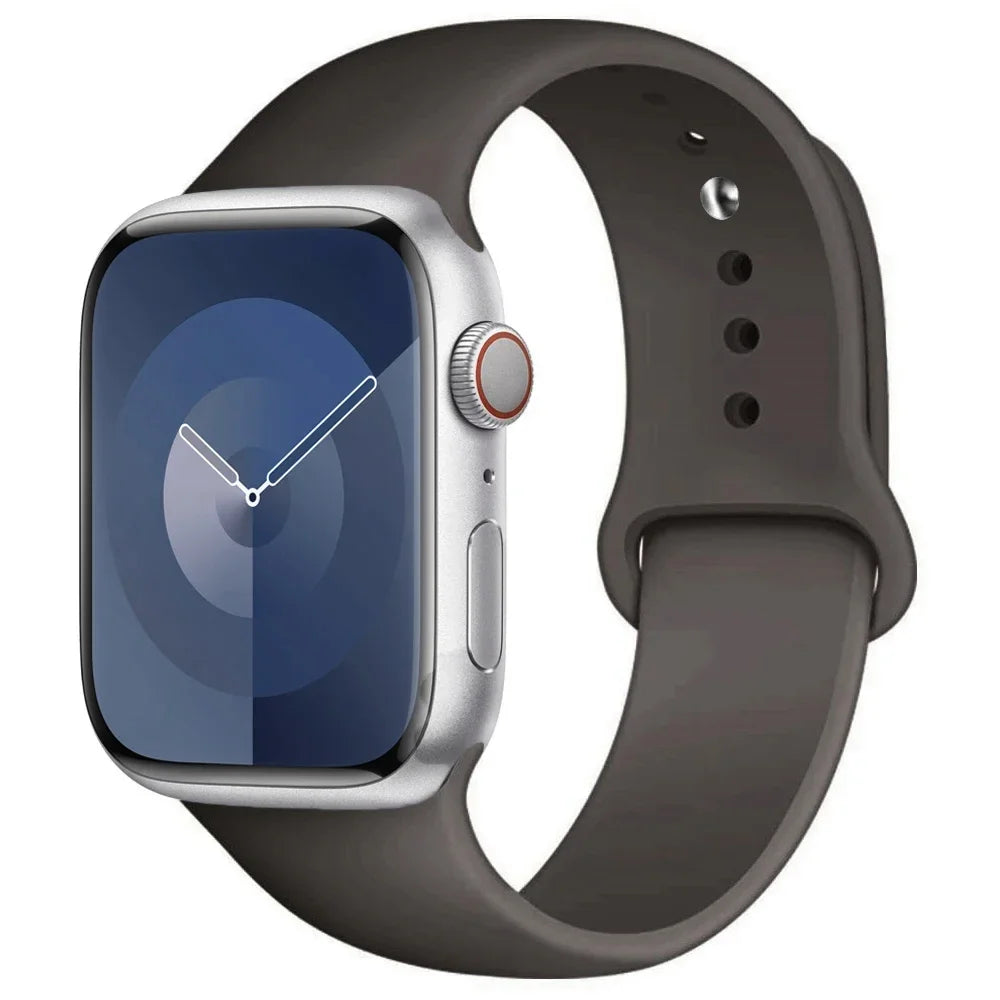 Pulseira Esportiva em Silicone para Apple Watch