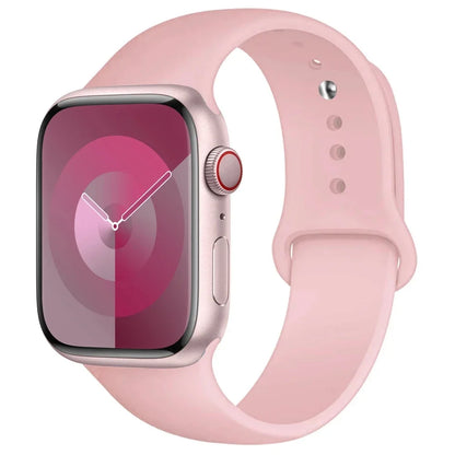 Pulseira Esportiva em Silicone para Apple Watch