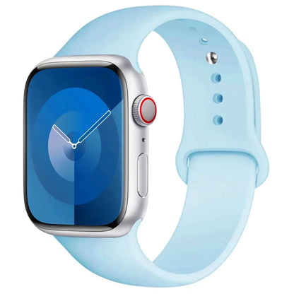 Pulseira Esportiva em Silicone para Apple Watch