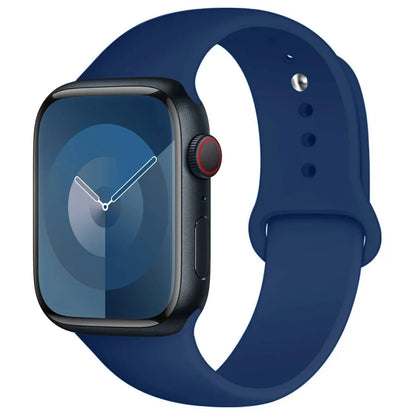 Pulseira Esportiva em Silicone para Apple Watch