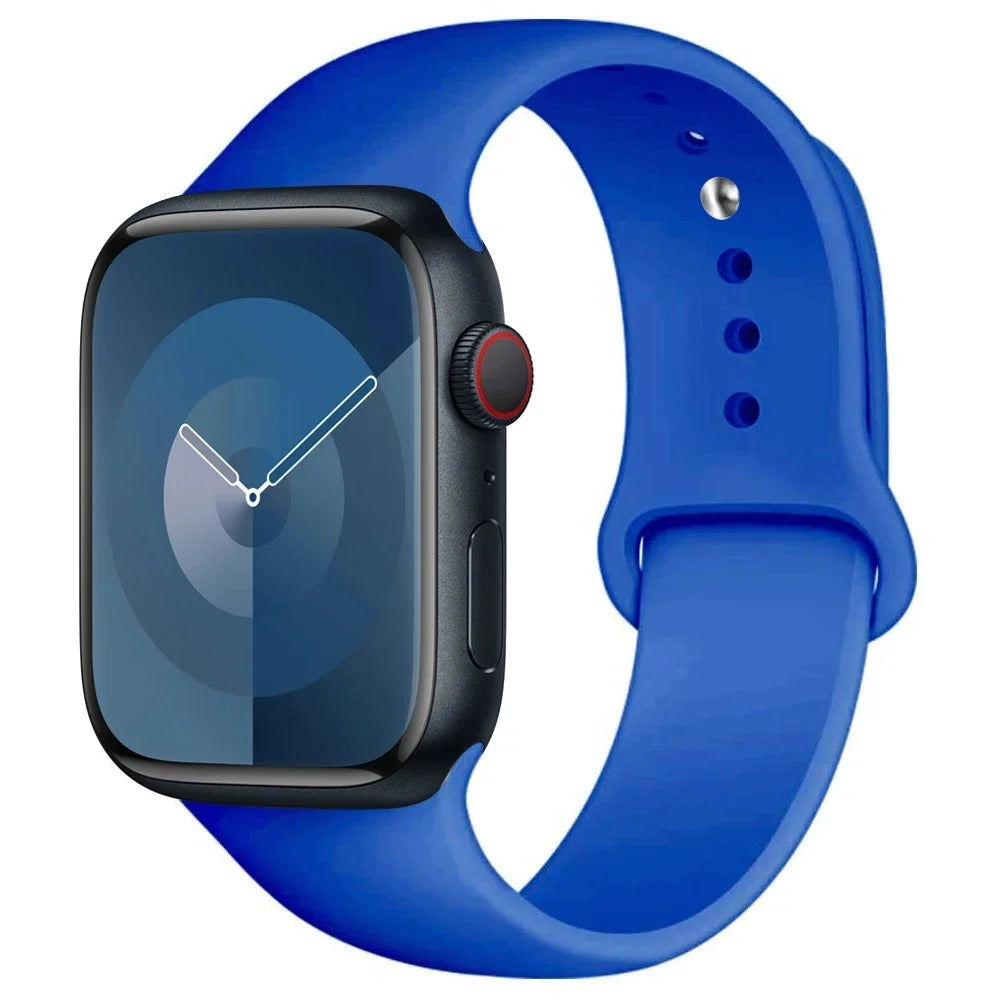 Pulseira Esportiva em Silicone para Apple Watch