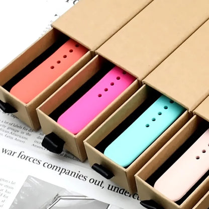 Pulseira Esportiva em Silicone para Apple Watch