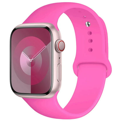 Pulseira Esportiva em Silicone para Apple Watch