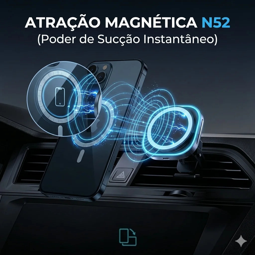Suporte Para Celular Veicular
