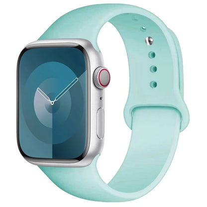 Pulseira Esportiva em Silicone para Apple Watch