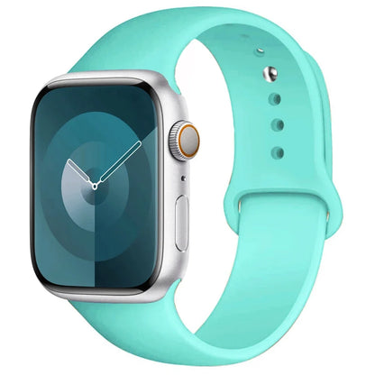 Pulseira Esportiva em Silicone para Apple Watch