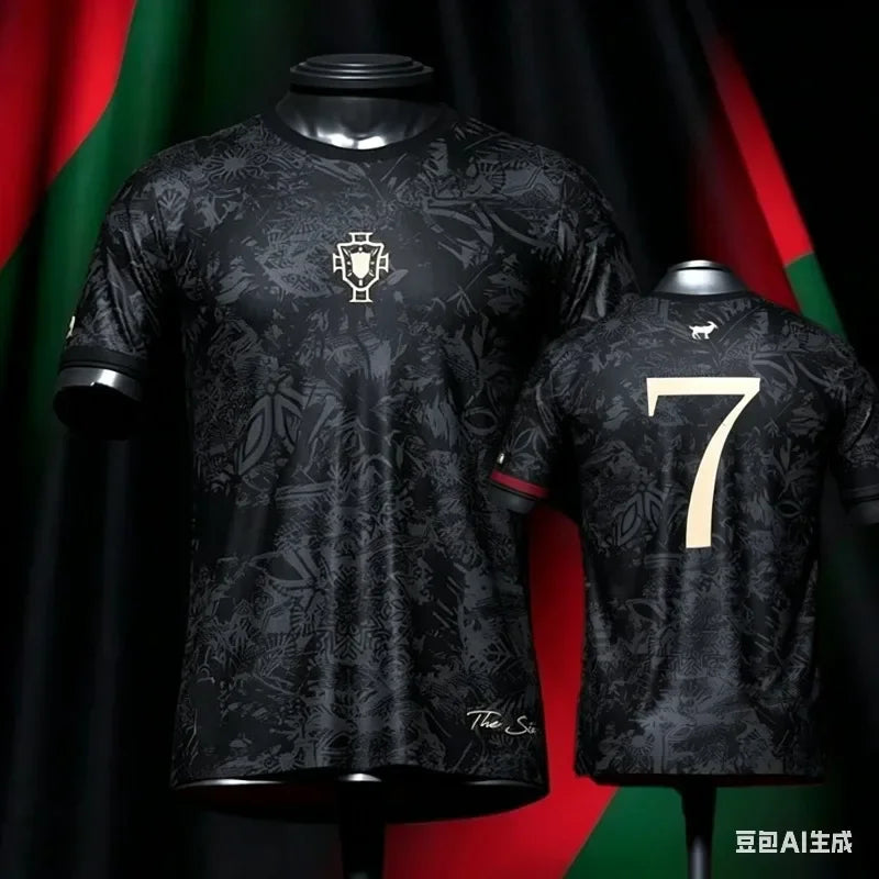 Camisa Comemorativa Cristiano Ronaldo 2026 Nova Coleção