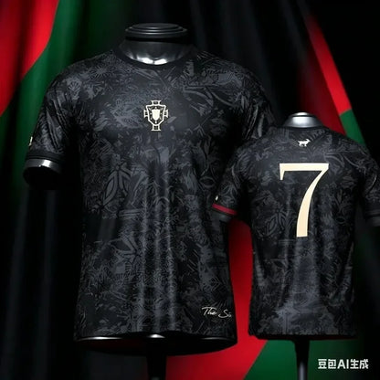 Camisa Comemorativa Cristiano Ronaldo 2026 Nova Coleção