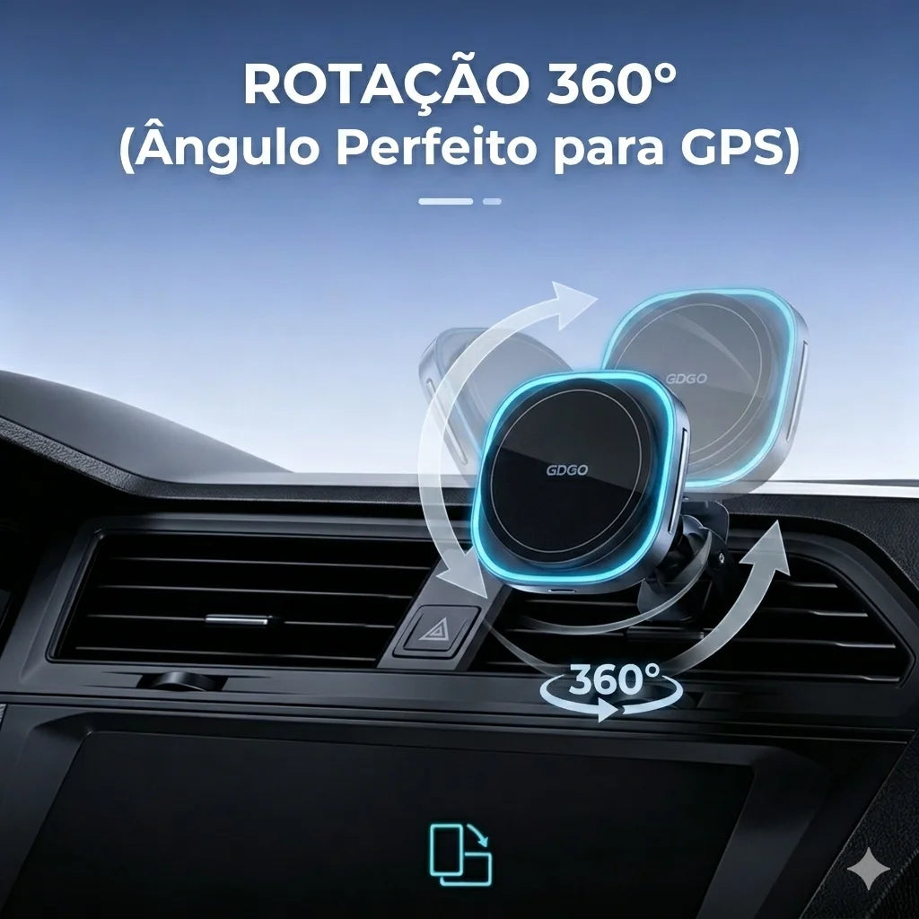 Suporte Para Celular Veicular