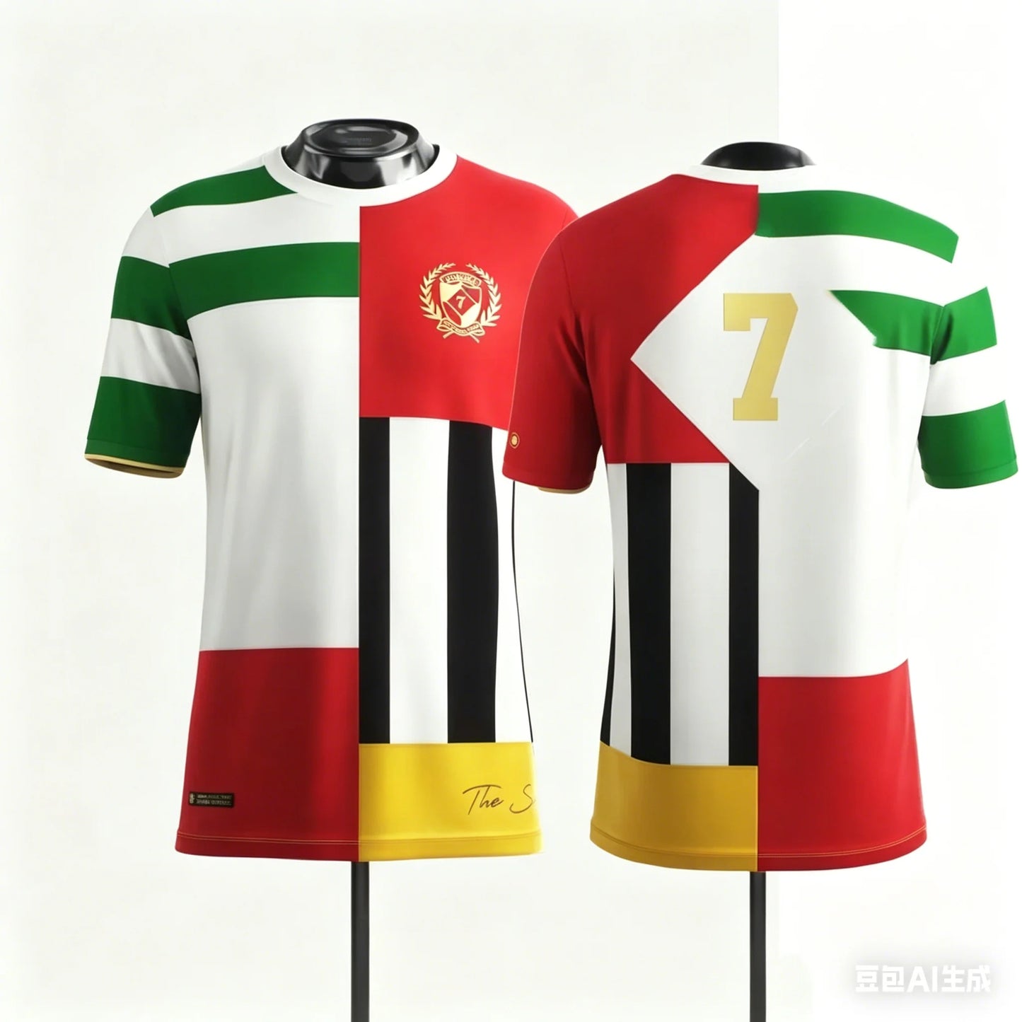 Camisa Comemorativa Cristiano Ronaldo 2026 Nova Coleção