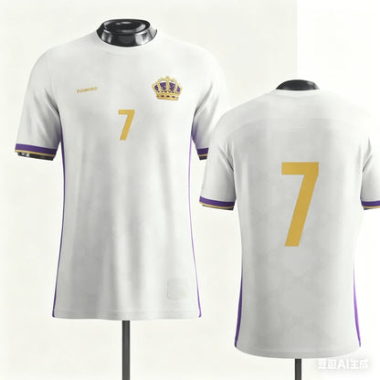 Camisa Comemorativa Cristiano Ronaldo 2026 Nova Coleção