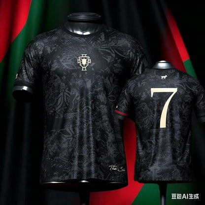 Camisa Comemorativa Cristiano Ronaldo 2026 Nova Coleção