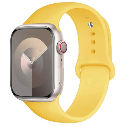 Pulseira Esportiva em Silicone para Apple Watch