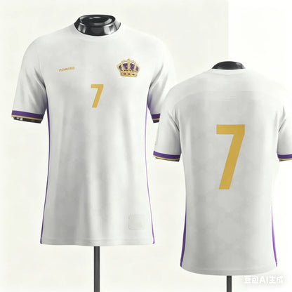 Camisa Comemorativa Cristiano Ronaldo 2026 Nova Coleção