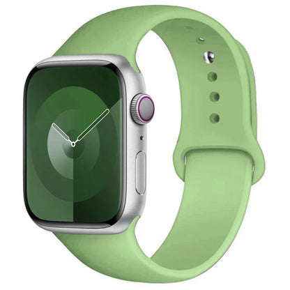 Pulseira Esportiva em Silicone para Apple Watch