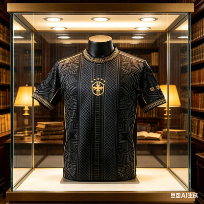 camiseta seleção brasileira edição especial Neymar.Jr 2026
