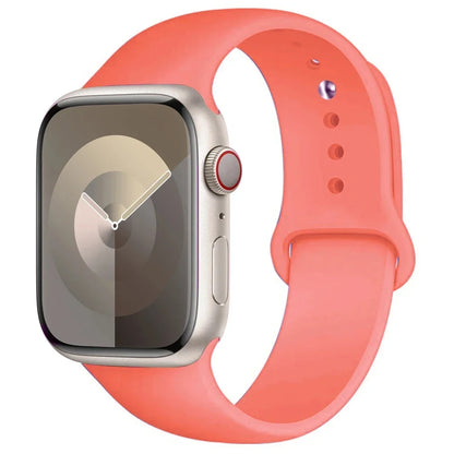 Pulseira Esportiva em Silicone para Apple Watch