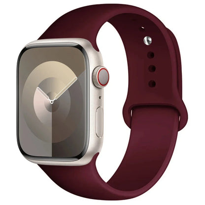 Pulseira Esportiva em Silicone para Apple Watch