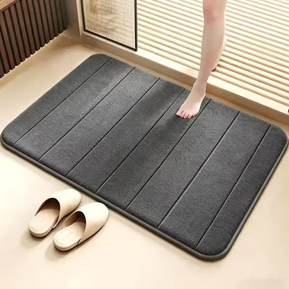 Tapete de Banheiro Premium Comfort – Ultra Absorvente e Antiderrapante