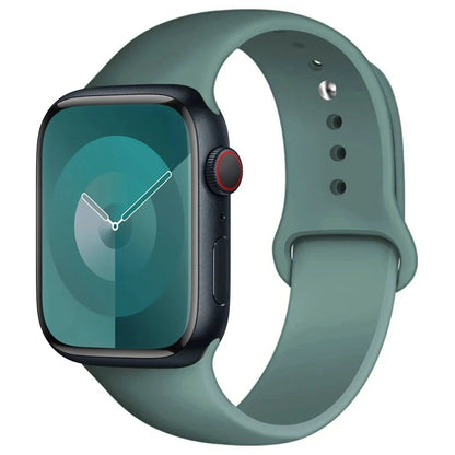 Pulseira Esportiva em Silicone para Apple Watch
