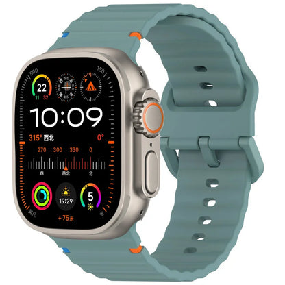 Pulseira de Silicone para Apple Watch