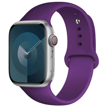 Pulseira Esportiva em Silicone para Apple Watch