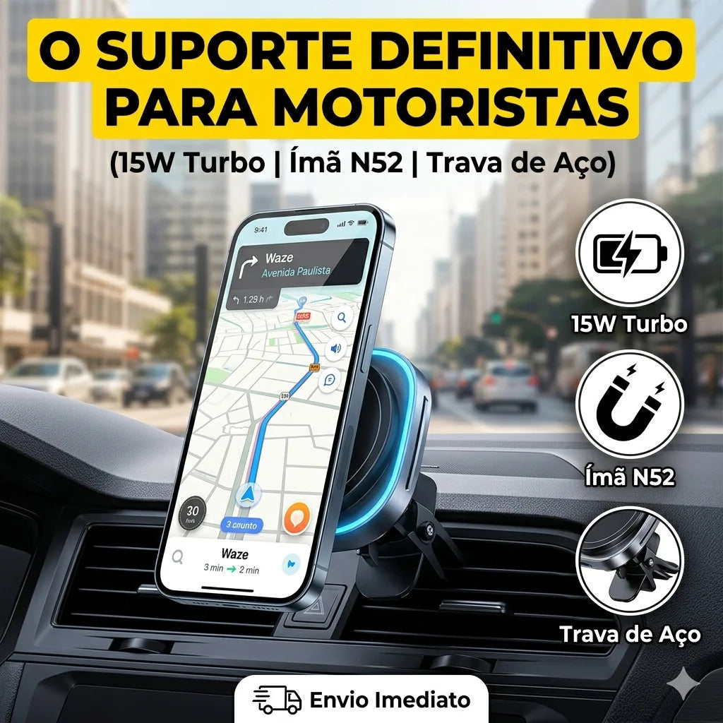 Suporte Para Celular Veicular
