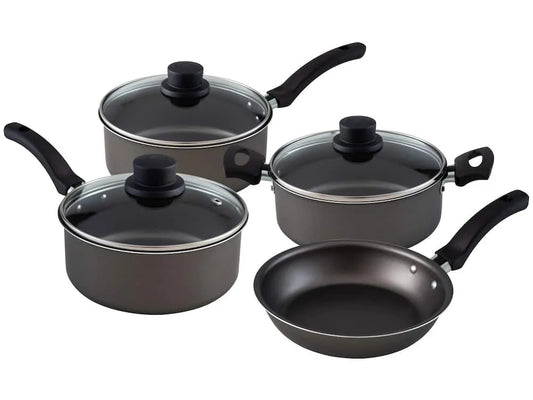 Eirilar Nonstick Aluminum Cookware Set