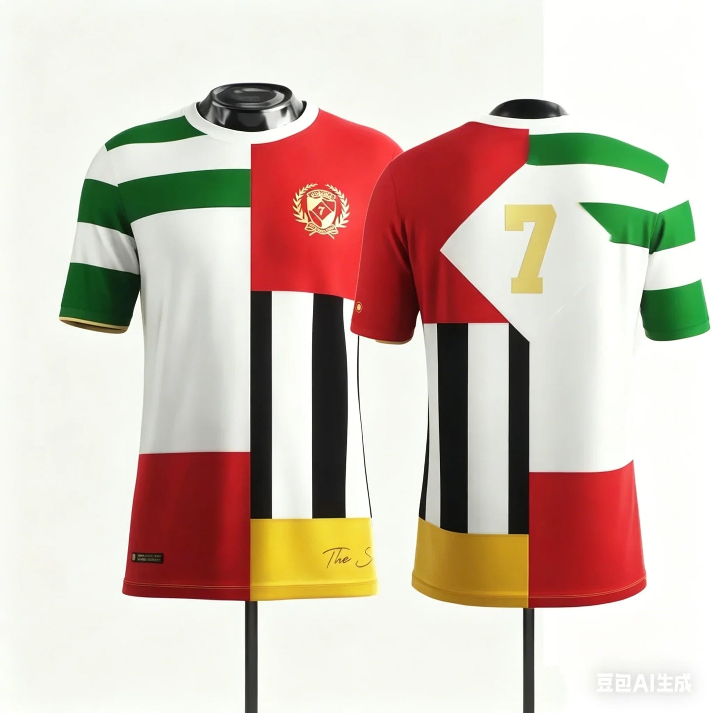 Camisa Comemorativa Cristiano Ronaldo 2026 Nova Coleção