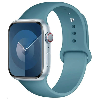 Pulseira Esportiva em Silicone para Apple Watch