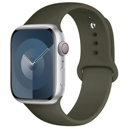 Pulseira Esportiva em Silicone para Apple Watch