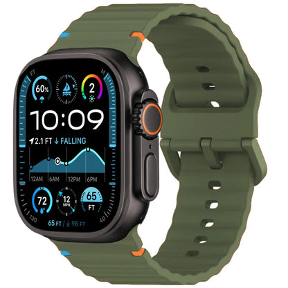 Pulseira de Silicone para Apple Watch