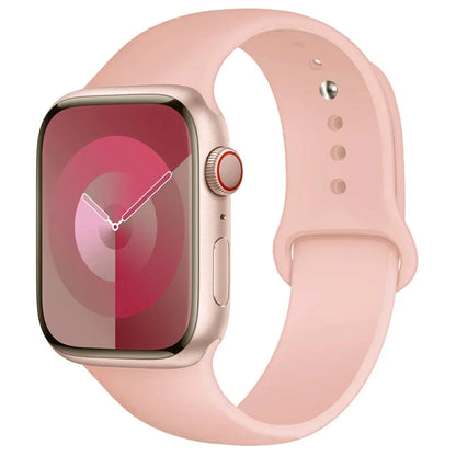 Pulseira Esportiva em Silicone para Apple Watch