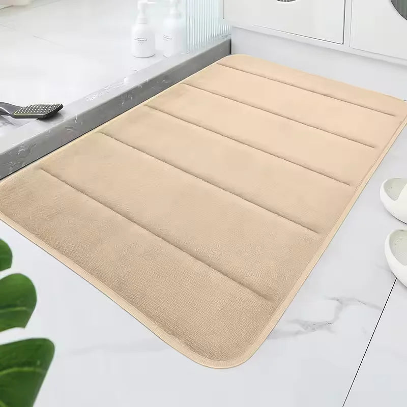 Tapete de Banheiro Premium Comfort – Ultra Absorvente e Antiderrapante