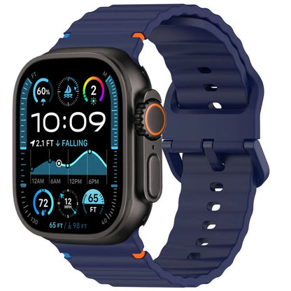 Pulseira de Silicone para Apple Watch
