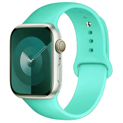Pulseira Esportiva em Silicone para Apple Watch