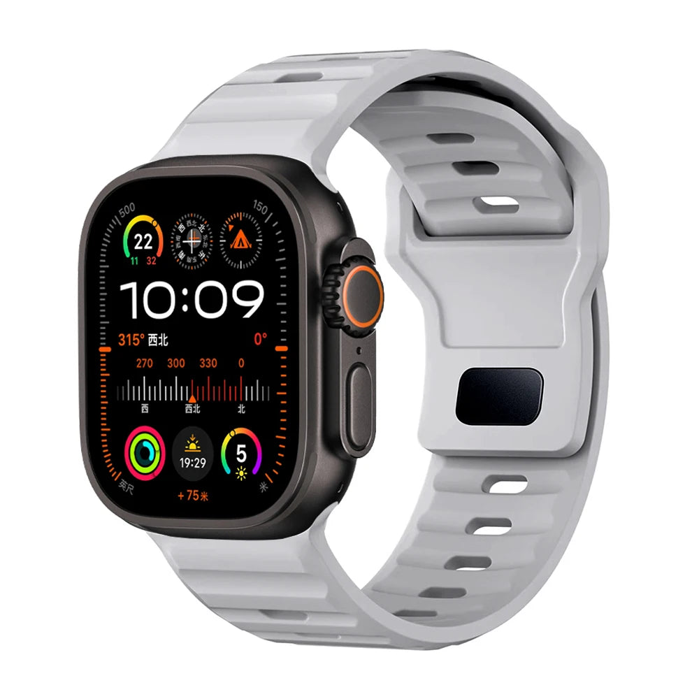 Pulseira de Silicone para Apple Watch