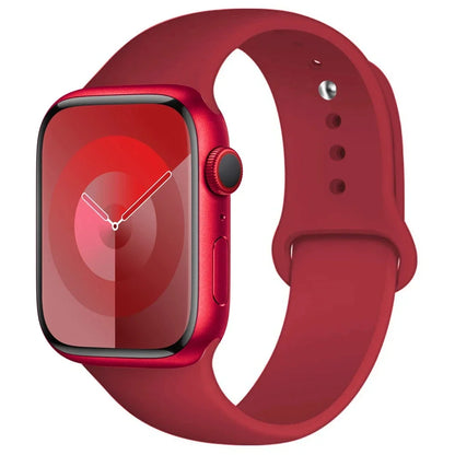 Pulseira Esportiva em Silicone para Apple Watch