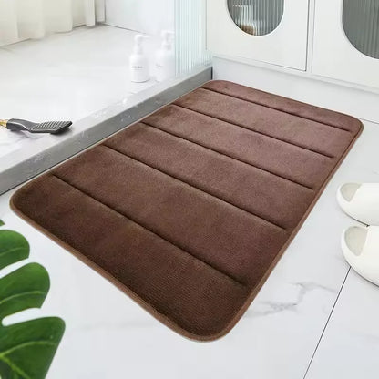 Tapete de Banheiro Premium Comfort – Ultra Absorvente e Antiderrapante