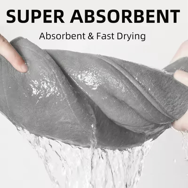 Tapete de Banheiro Premium Comfort – Ultra Absorvente e Antiderrapante