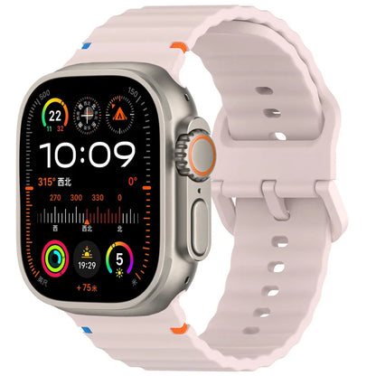 Pulseira de Silicone para Apple Watch