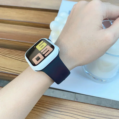 Pulseira Esportiva em Silicone para Apple Watch