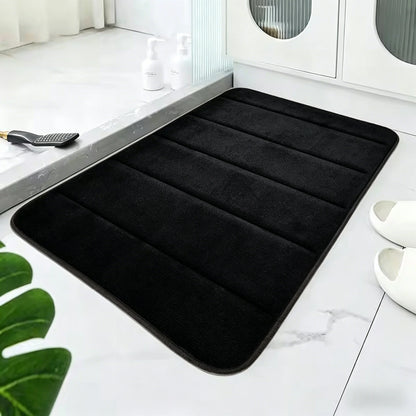 Tapete de Banheiro Premium Comfort – Ultra Absorvente e Antiderrapante