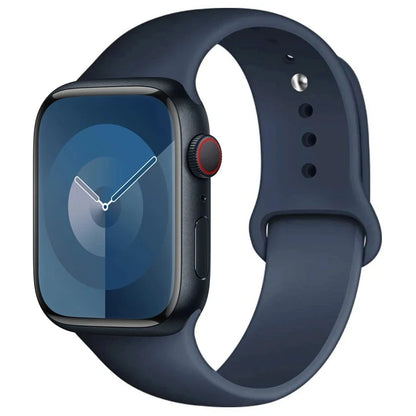 Pulseira Esportiva em Silicone para Apple Watch