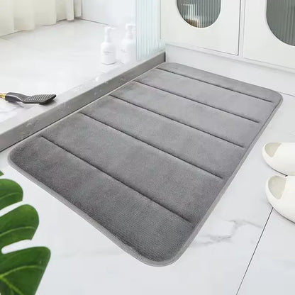 Tapete de Banheiro Premium Comfort – Ultra Absorvente e Antiderrapante